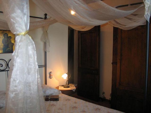 Podere Jana Antico Frantoio Винчи Экстерьер фото
