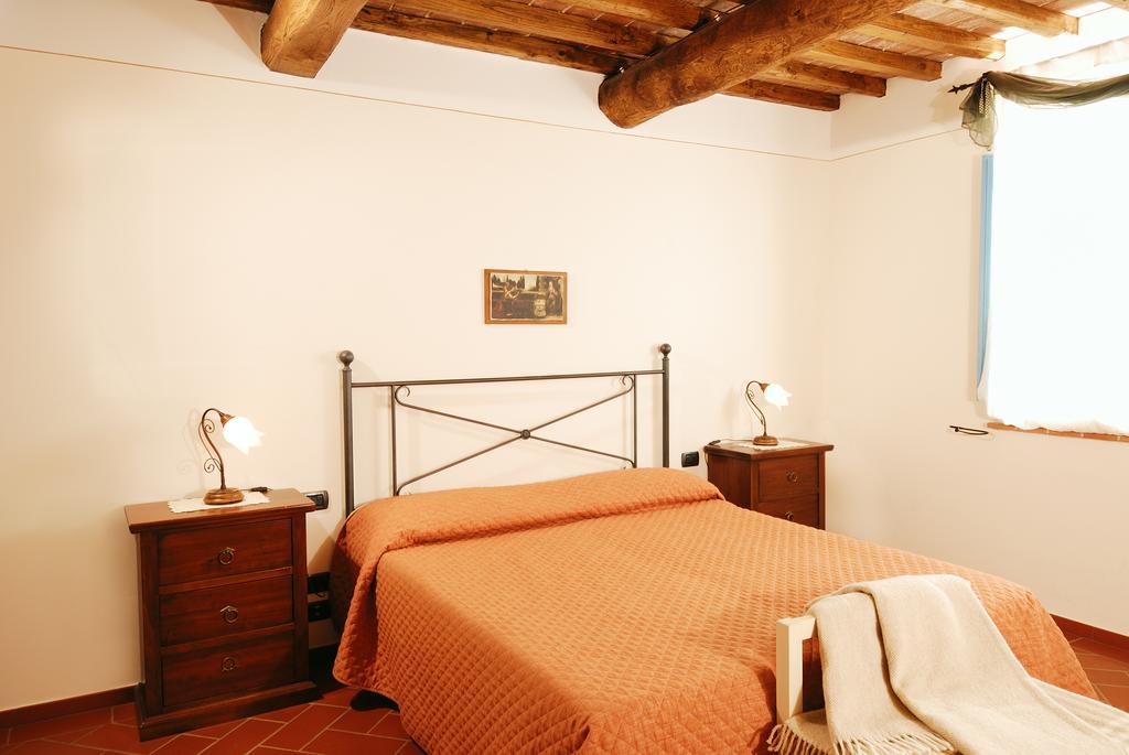 Podere Jana Antico Frantoio Винчи Экстерьер фото