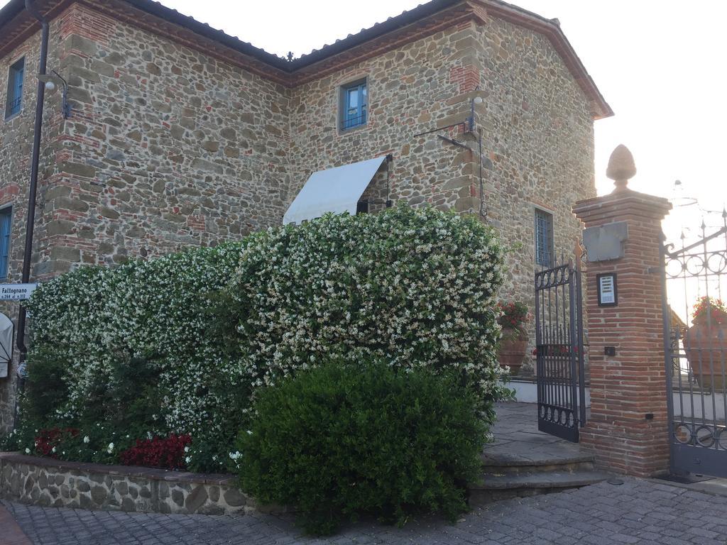 Podere Jana Antico Frantoio Винчи Экстерьер фото