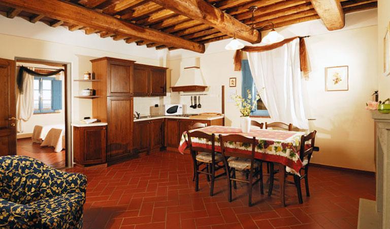 Podere Jana Antico Frantoio Винчи Экстерьер фото